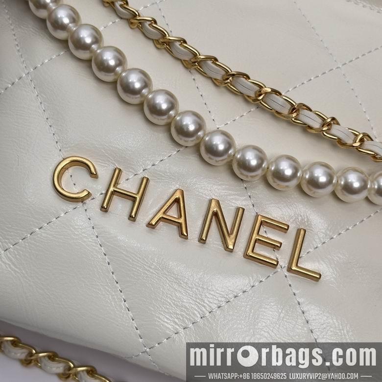 1:1 Chanel Bags 6802 23cm YG 2colour