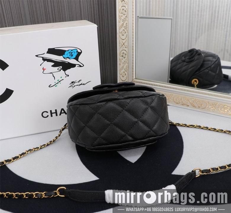 1:1 Chanel Bags 3303 15X19X7cm XMY 3colour