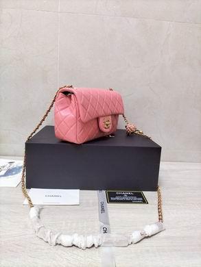 1:1 Chanel Bags Classic Flap CF 9023 20X13X7cm WO