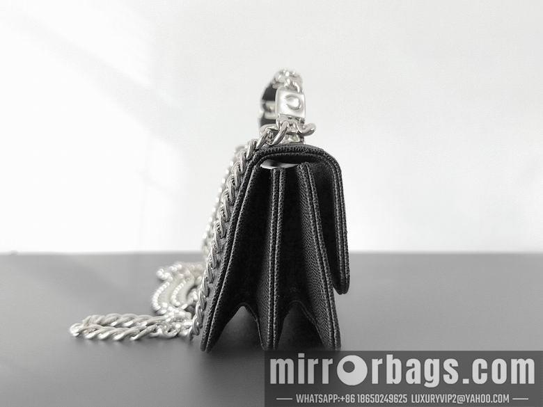 1:1 Chanel Bags 13X9.5X6cm 032511 WO 2colour