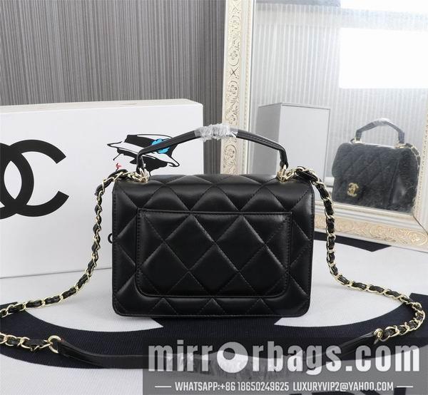 1:1 Chanel Bags 1011 20X15X8cm XMY 3colour