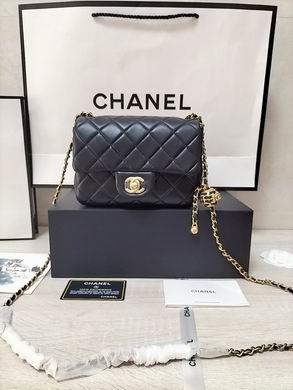 1:1 Chanel Bags Classic Flap CF 9023 18X13X7cm WO