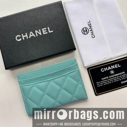 1:1 Chanel Bags Chanel 31510 11.2x7.5x0.5cm zy8