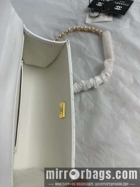 1:1 Chanel Bags 755 18X10cm WO 2colour