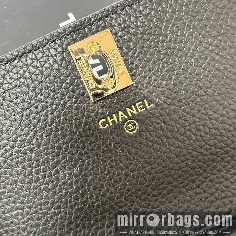 1:1 Chanel Bags 33814 19X12X4cm XMY 4colour