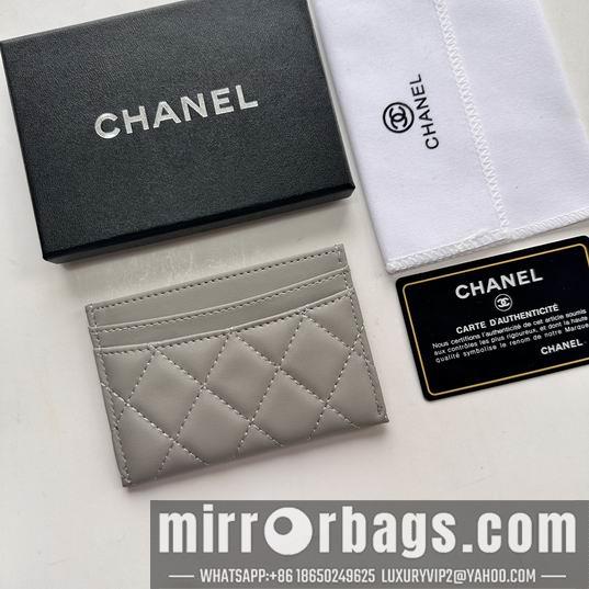 1:1 Chanel Bags Chanel 31510 11.2x7.5x0.5cm zy6