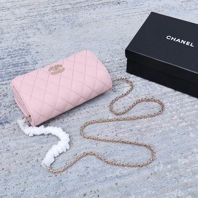 1:1 Chanel Bags 33814 13X19.5X3.5cm WO 4colour