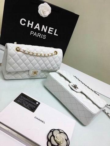 1:1 Chanel Bags 1112Caviar cowhide