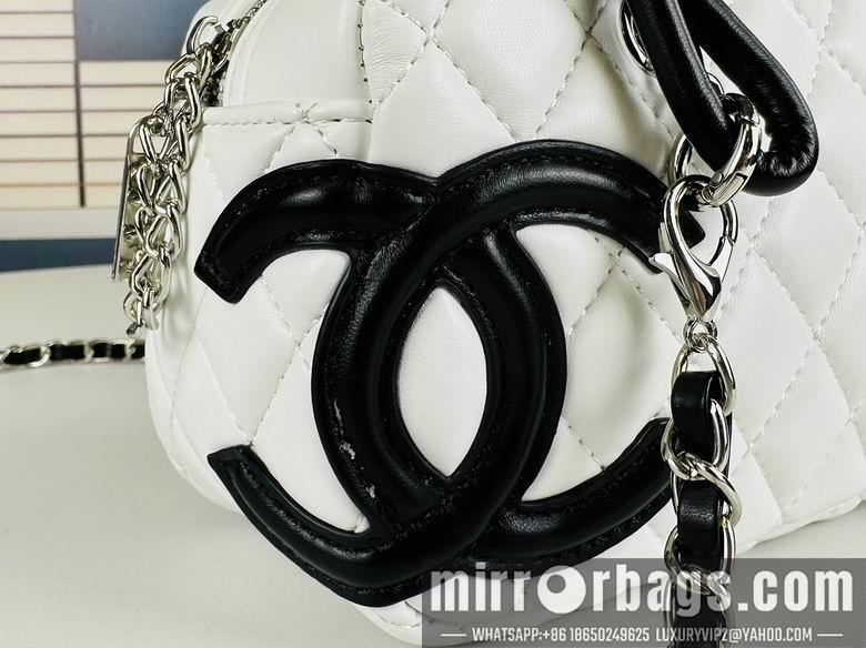 1:1 Chanel Bags 610 23X12X9cm XMY 4colour