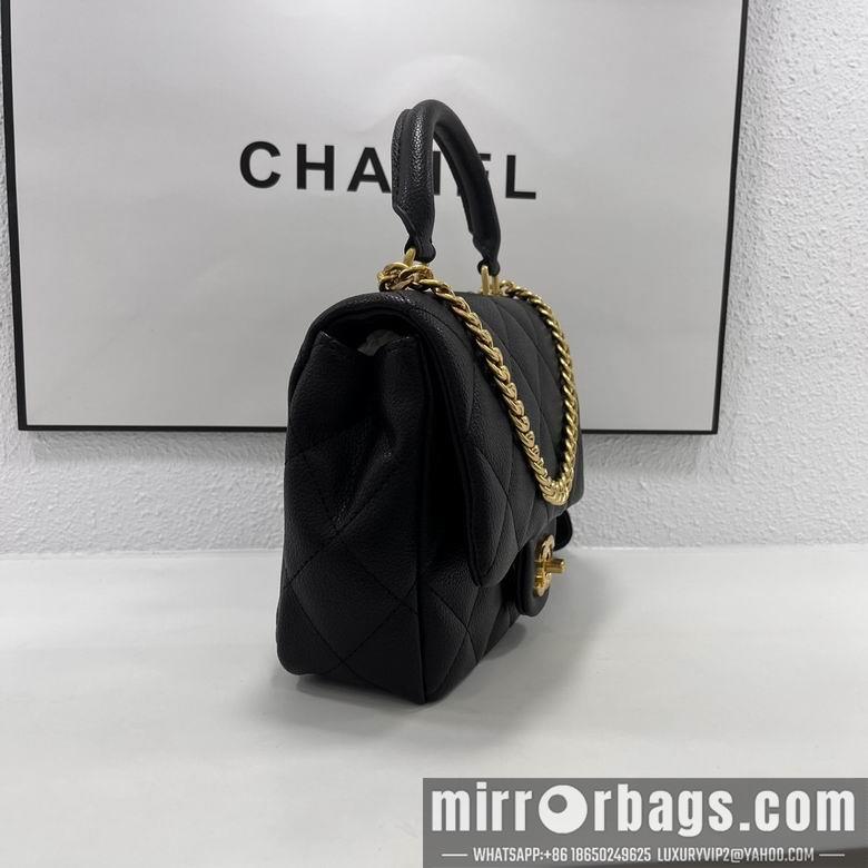 1:1 Chanel Bags 3339 17.5X19.5X7cm WO 3colour