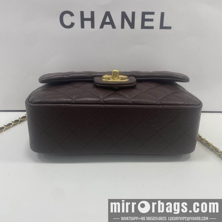 1:1 Chanel Bags AS8630 20cm WO 4colour
