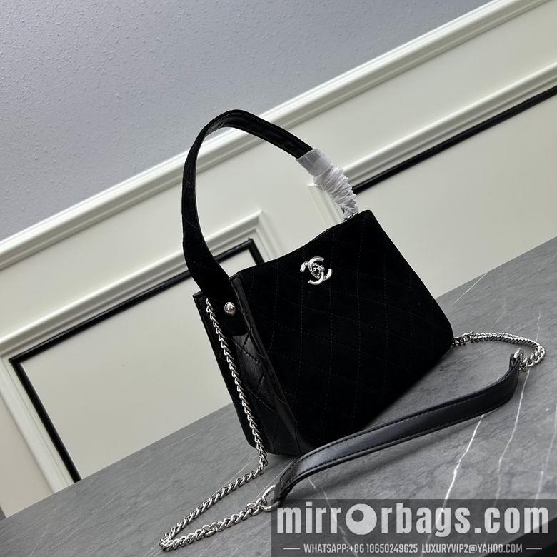 1:1 Chanel Bags Chanel kelly 8631 17x22x9.5cm ww