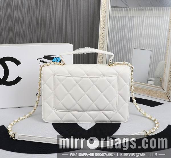 1:1 Chanel Bags 1012 25X15X8cm XMY 3colour