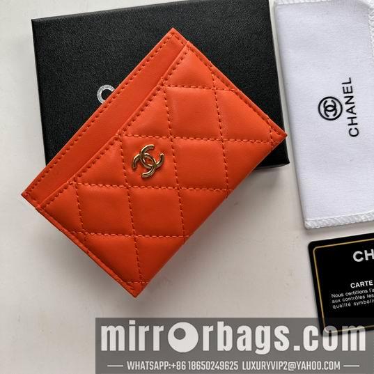 1:1 Chanel Bags Chanel 31510 11.2x7.5x0.5cm zy2