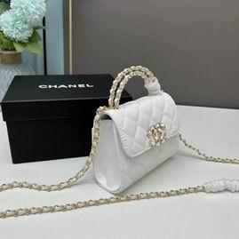 1:1 Chanel Bags Chane Kelly 739 15x6x10cm ww