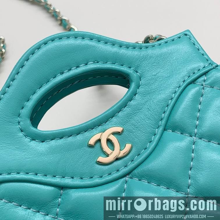 1:1 Chanel Bags Chanel 6017 31cm zy1