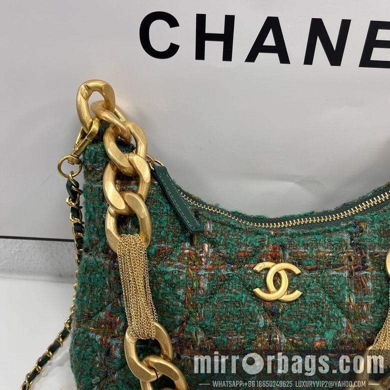 1:1 Chanel Bags 3305 17.5X24X6cm WO 2colour