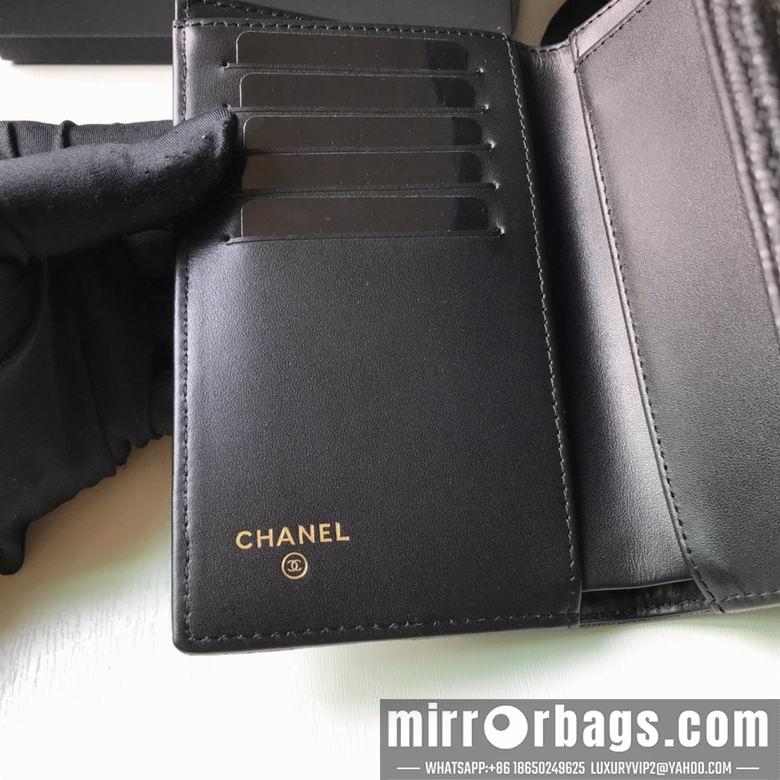 1:1 Chanel Bags A84302 10.5X15X3cm YG 4colour