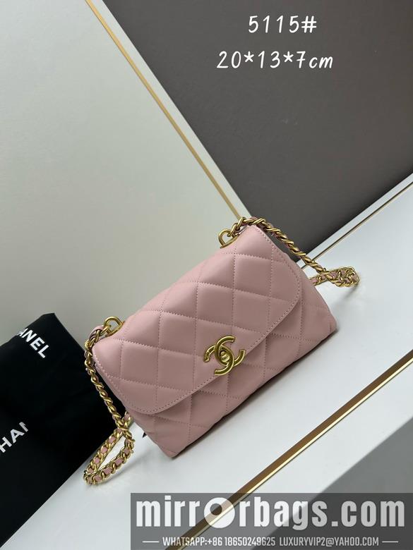 1:1 Chanel Bags Chanel 5115 13x20.5x6.5cm jj1