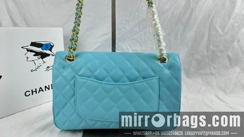 1:1 Chanel Bags 1112 25.5X16X7cm WO 2colour