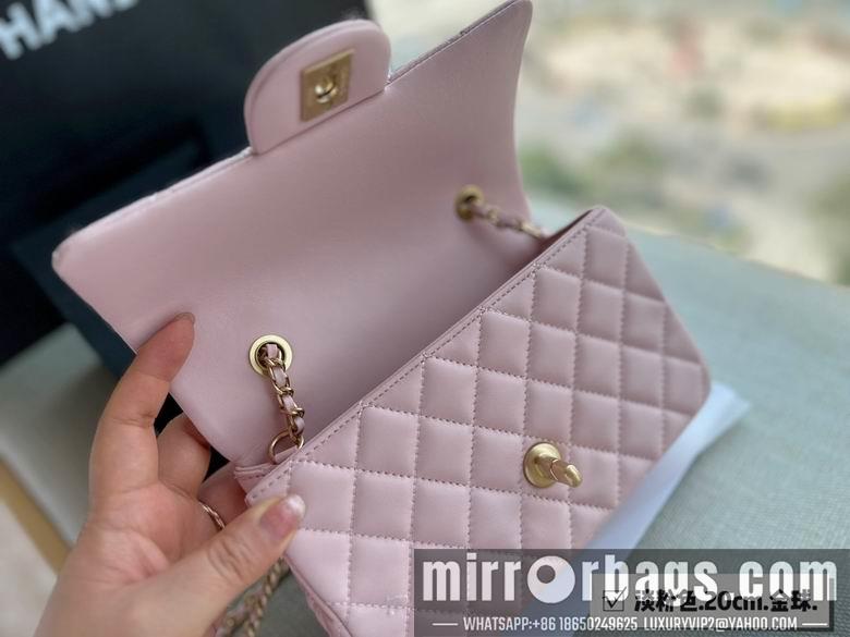 1:1 Chanel Bags 17X13cm 20X12cm 060120 DN