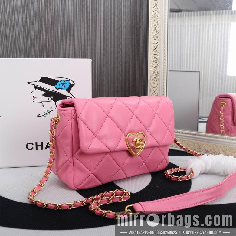 1:1 Chanel Bags 8831 21X14X7cm XMY 4colour