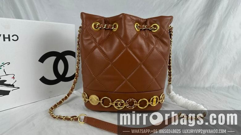 1:1 Chanel Bags 920 20.5X21.5X9cm WO 2colour