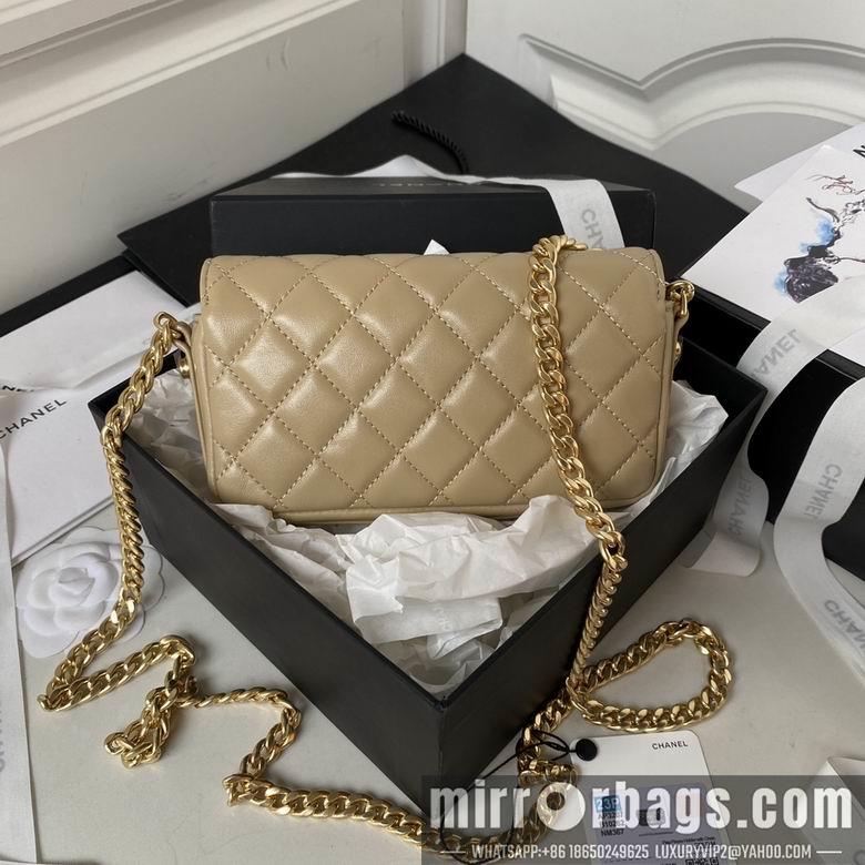 1:1 Chanel Bags AS3207 10X17.2X3.3cm WO 4colour