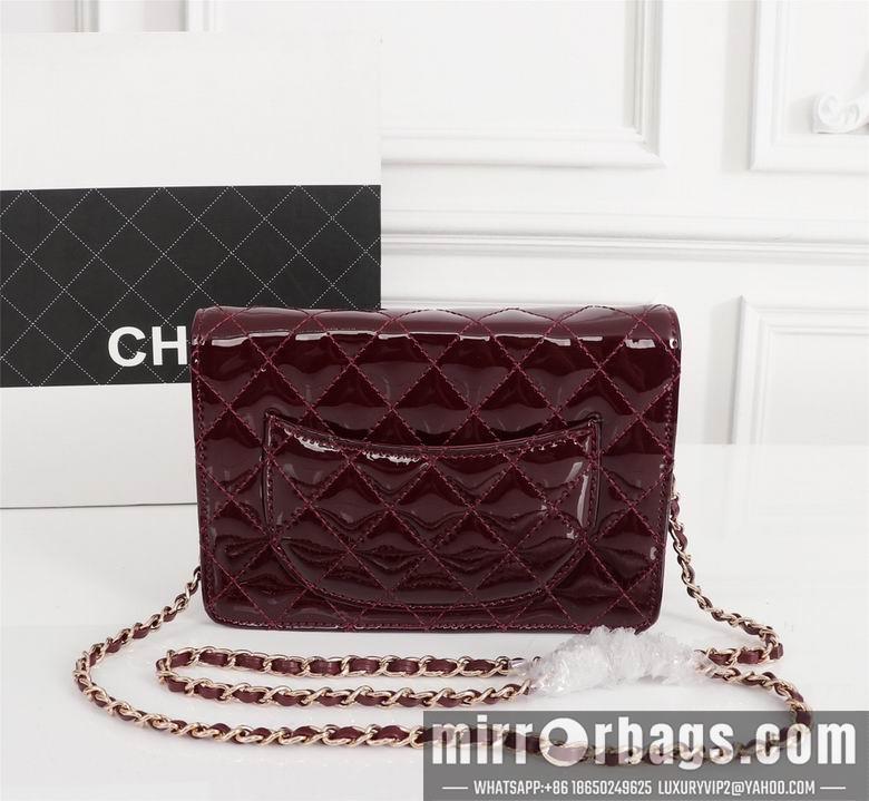 1:1 Chanel Bags 33814 20X13X5cm XMY 2colour