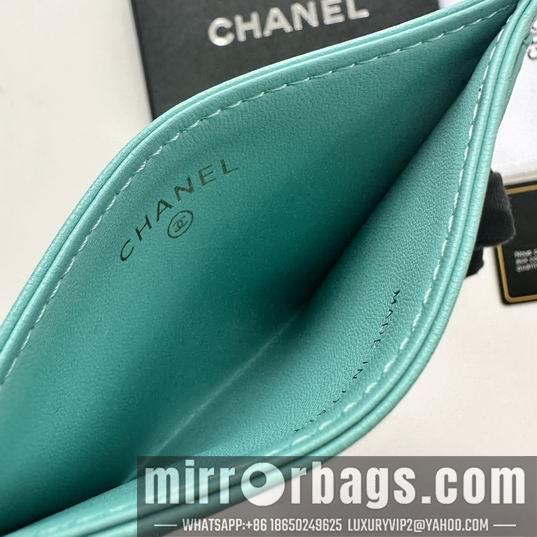 1:1 Chanel Bags Chanel 31510 11.2x7.5x0.5cm zy8