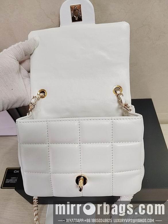 1:1 Chanel Bags AS3744 12.5X16.5X8.5cm WO 2colour