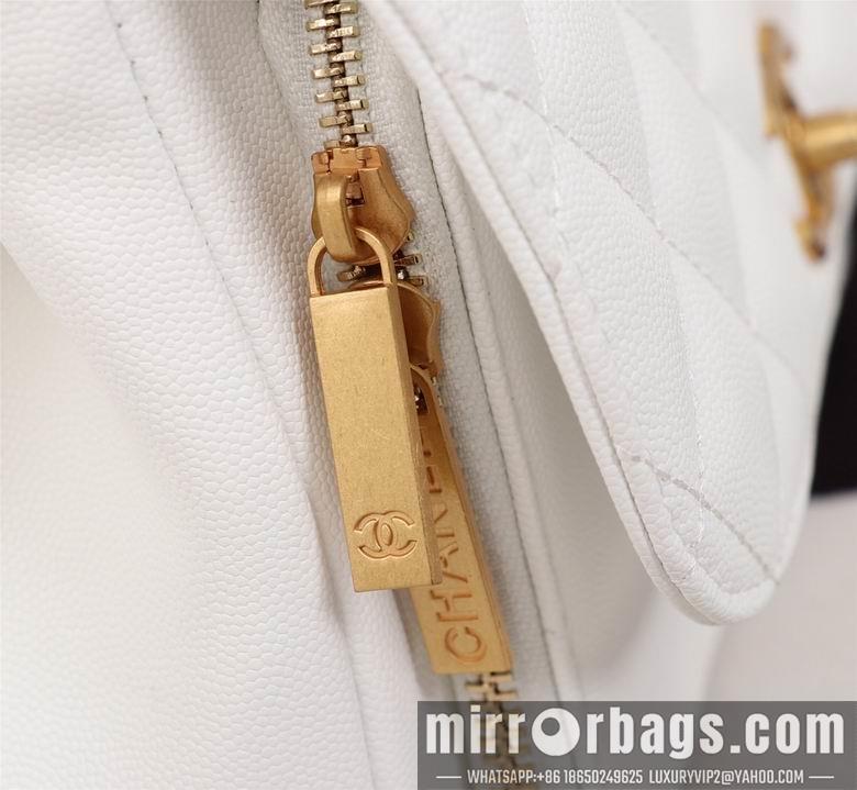 1:1 Chanel Bags 6610 23X16X8cm XMY 2colour