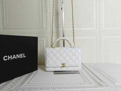 1:1 Chanel Bags 33814 12.5X19.5X3.5cm WO 4colour