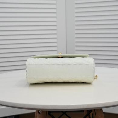 1:1 Chanel Bags 9057 19.5X12.5X7.5CM WO 2colour