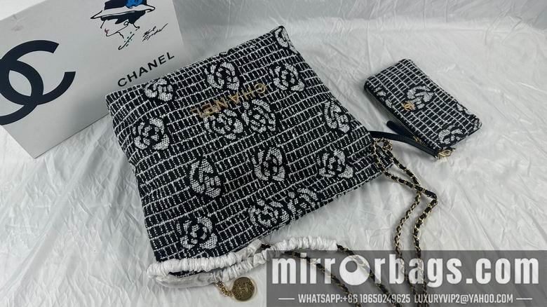 1:1 Chanel Bags 925 35X37X7cm WO 2colour