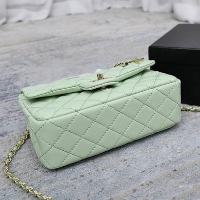 1:1 Chanel Bags 6632 20cm WO