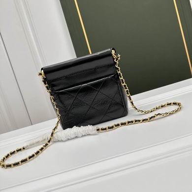 1:1 Chanel Bags 3622 17X16X7cm YG 4colour