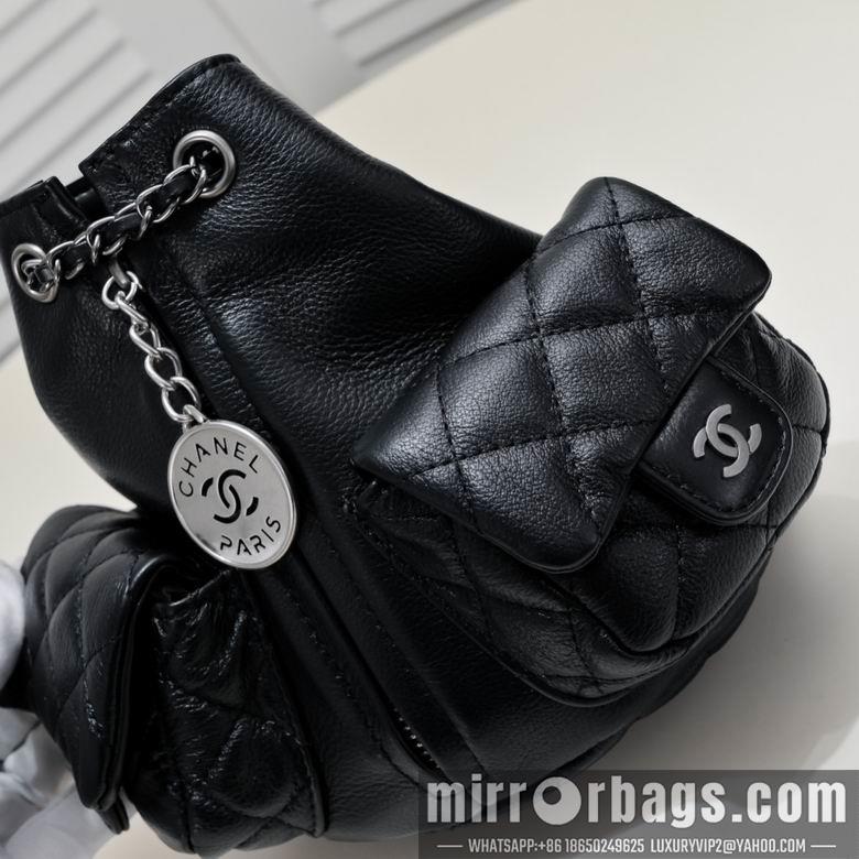 1:1 Chanel Bags 8040 17X17.5X12cm WO