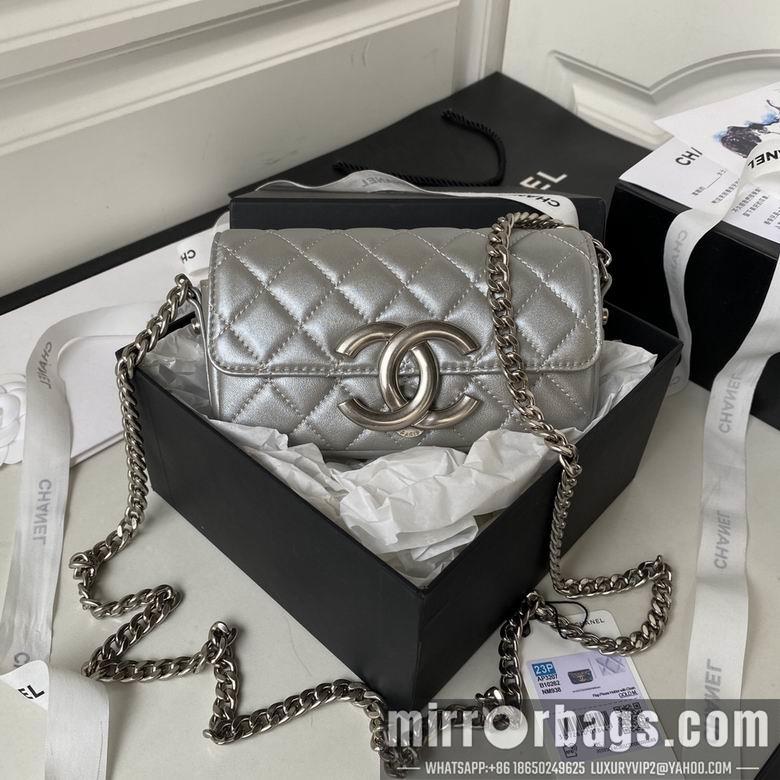 1:1 Chanel Bags AS3207 10X17.2X3.3cm WO 4colour