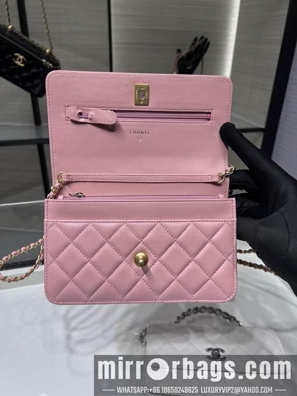 1:1 Chanel Bags AP1450Y8680 19cm WO