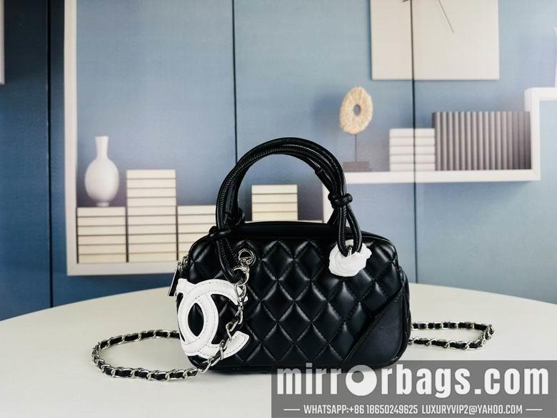 1:1 Chanel Bags 610 23X12X9cm XMY 4colour