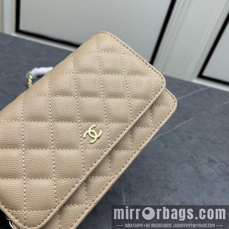 1:1 Chanel Bags Chanel 33814 20x12x5cm ww
