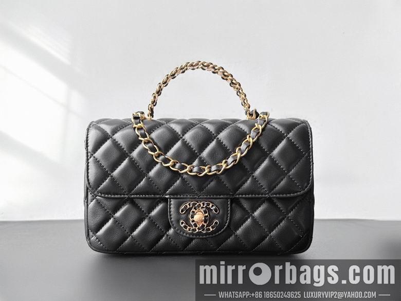 1:1 Chanel Bags 20X12.5X6.5cm 032506 WO