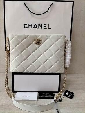 1:1 Chanel Bags WO81129 25x19x4 three colors