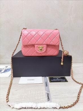 1:1 Chanel Bags Classic Flap CF 9023 18X13X7cm WO
