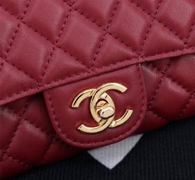 1:1 Chanel Bags 33815 25X15X3CM WO 4colour