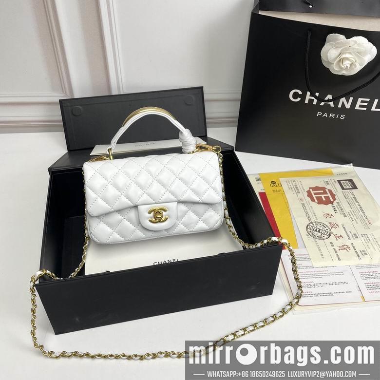 1:1 Chanel Bags 730 20X12X6cm XMY 3colour