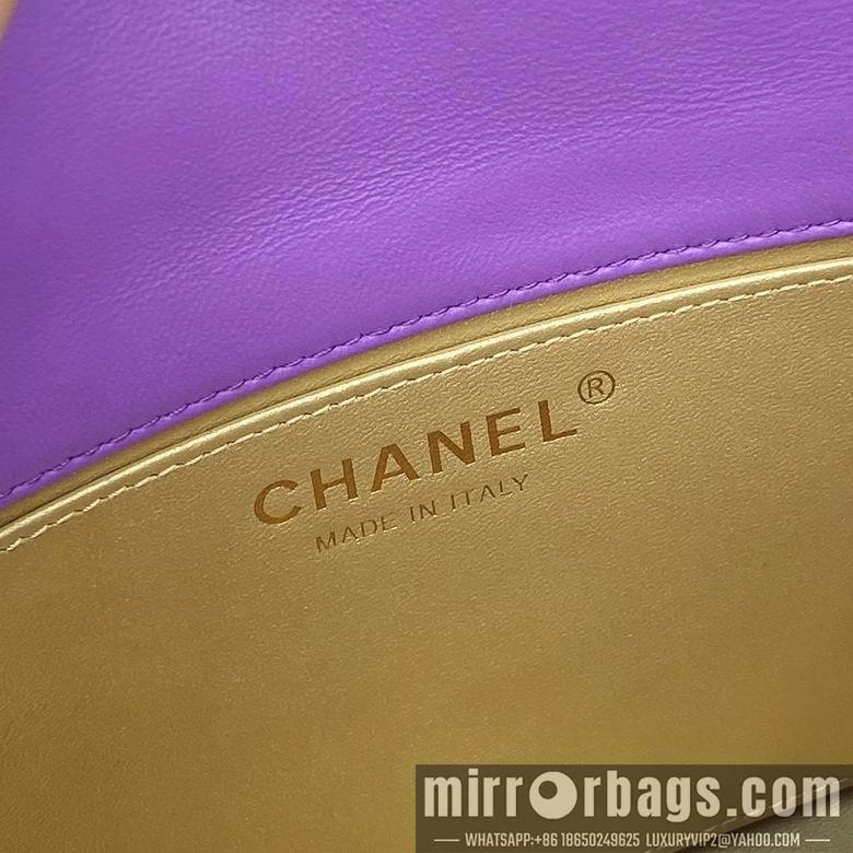 1:1 Chanel Bags SS2022 17cm YG 3colour