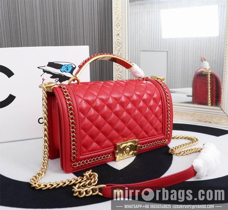 1:1 Chanel Bags 8049 25X15cm XMY 4colour