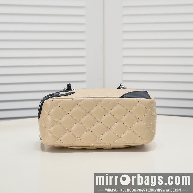 1:1 Chanel Bags A9117 11.5X21X9cm WO 4colour